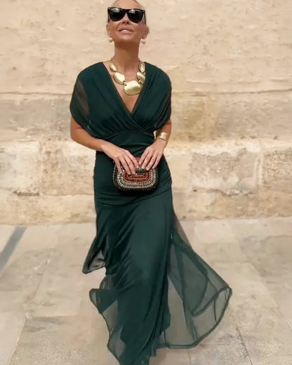 Léa | Robe Élégante