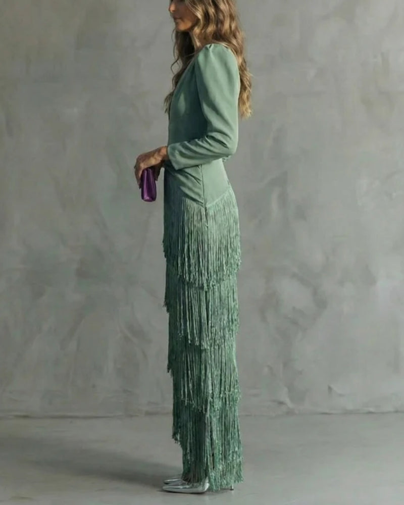 Océane™ | Robe Style Dansant