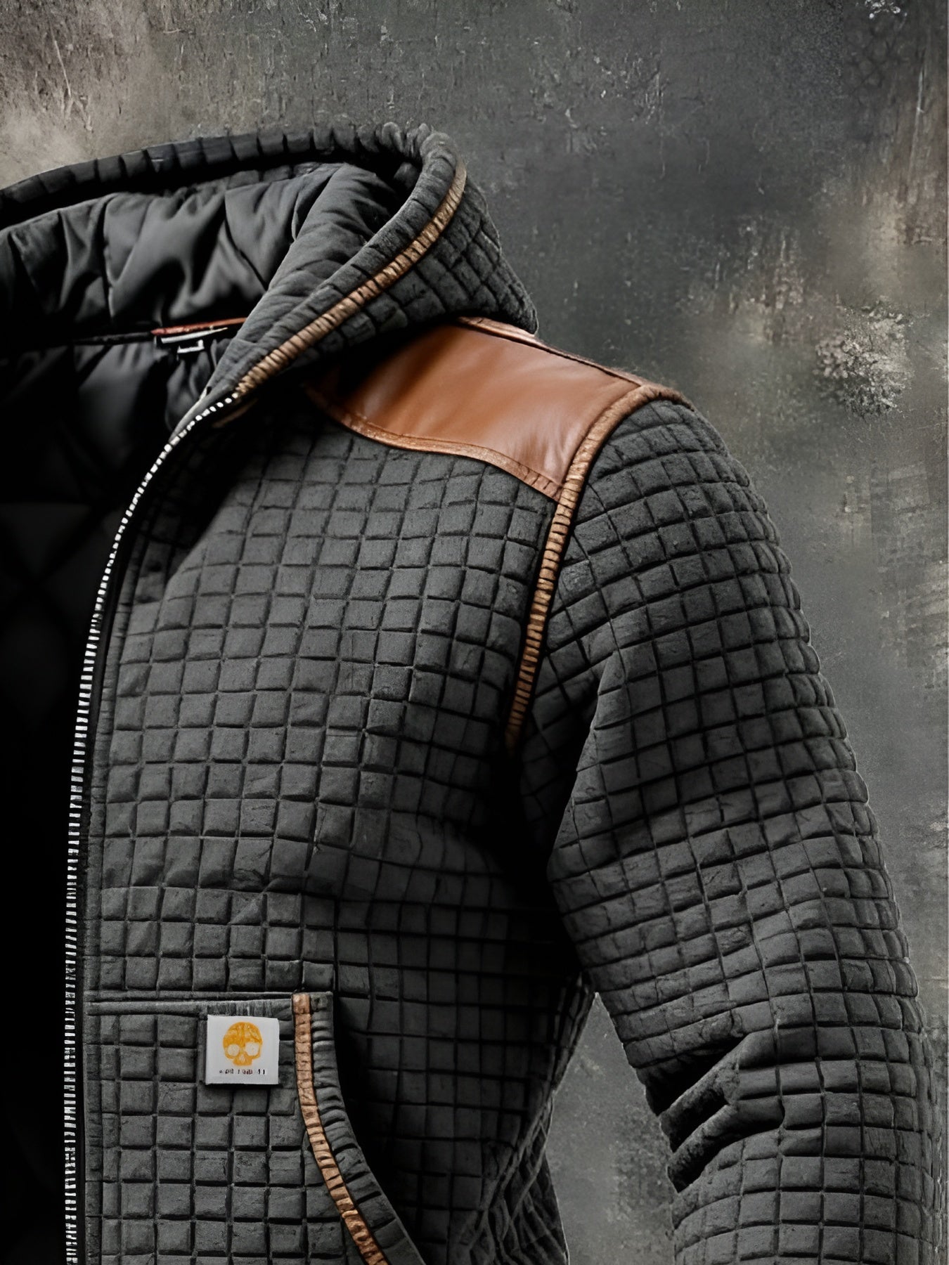 Riad™ | Veste hiver raffinée