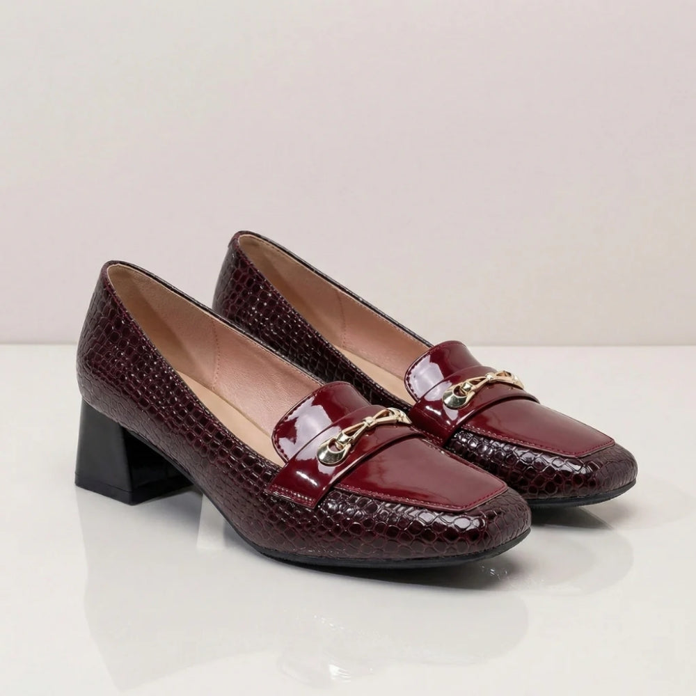 Justine™ | Talons Marche Facile