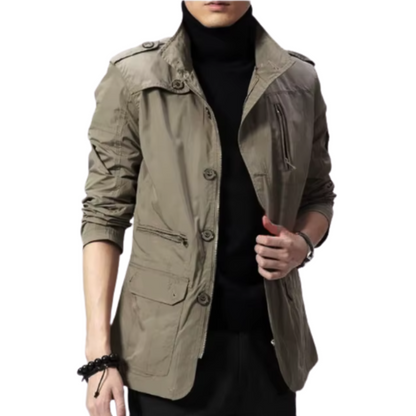 Ulrich™ | Veste urbaine contemporaine