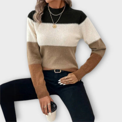 Lison™ | Pull Sensibilité Textile