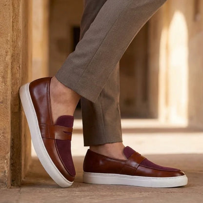 Walid™ | Chaussures Classiques Aisance Immédiate