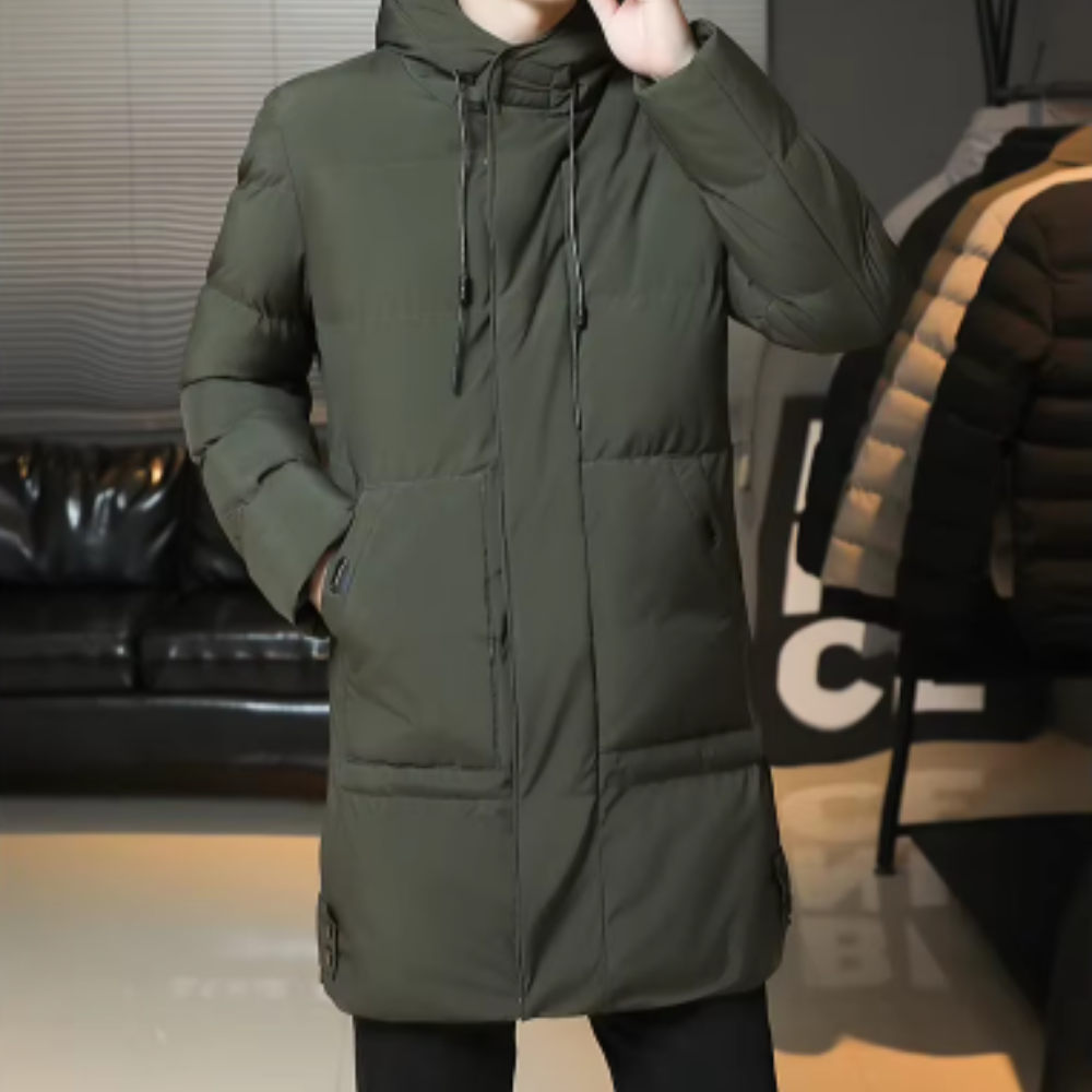 Ilyas™ | Veste urbaine premium