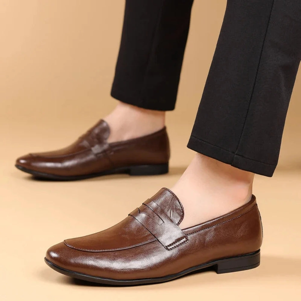 Adrien™ | Mocassins Homme Présence Propre