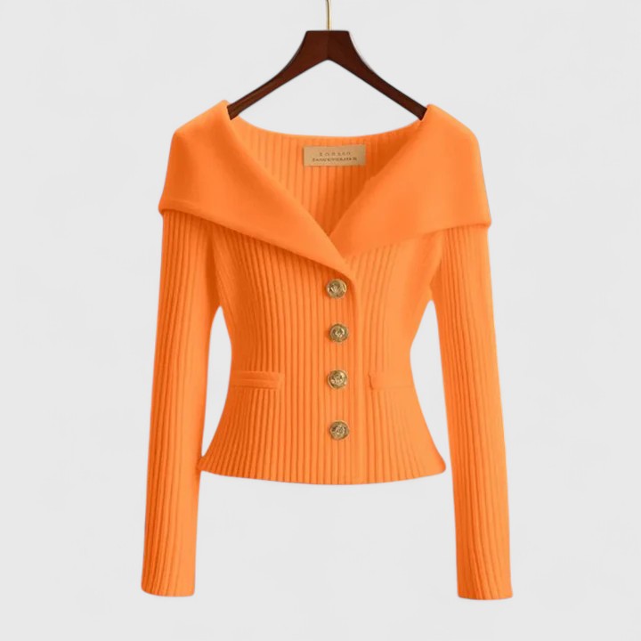 Maëlle™ | Pull Aspect Cosy