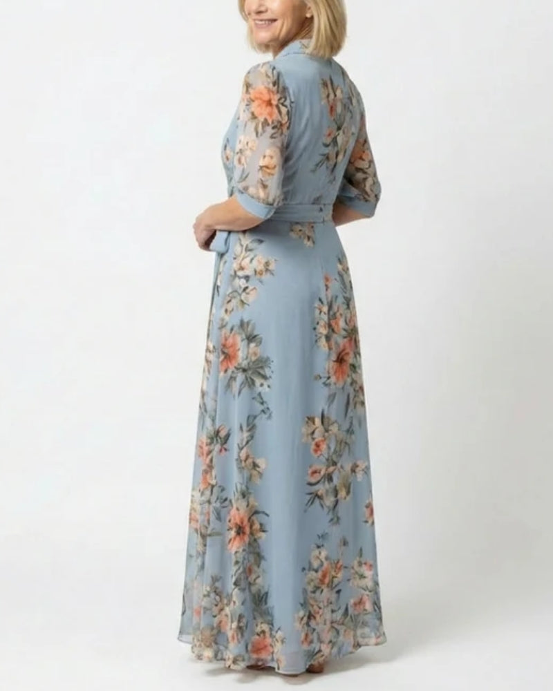 Clémence™ | Robe Été Silhouette Mise En Valeur