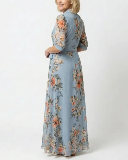 Clémence™ | Robe Été Silhouette Mise En Valeur