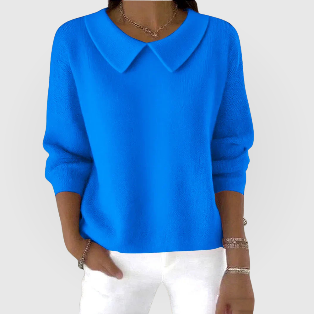 Gaïane™ | Pull Matière Respirante