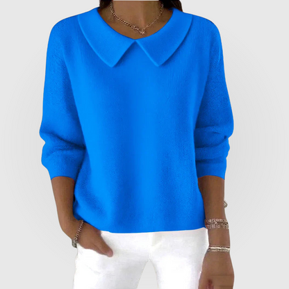 Gaïane™ | Pull Matière Respirante