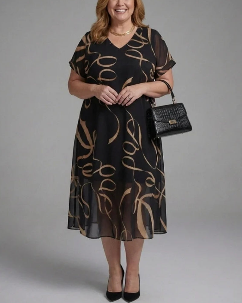 Maëline™ | Robe de Soirée Moment Captivé