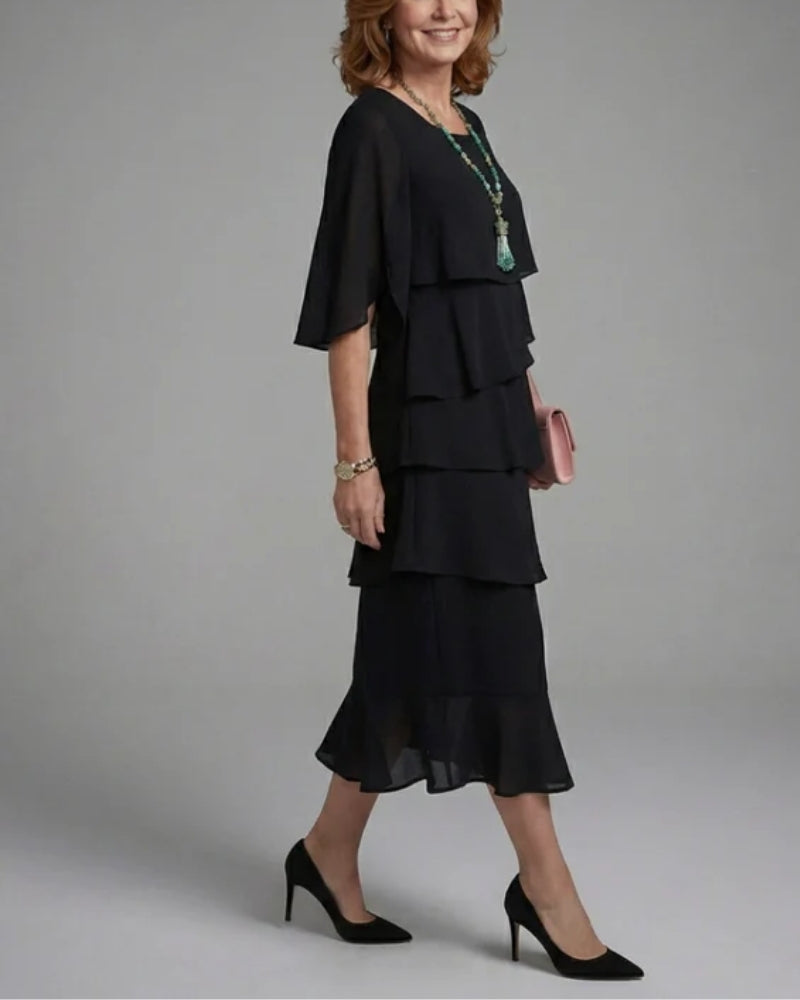 Anvéra™ | Robe de Soirée Allure Accueillante