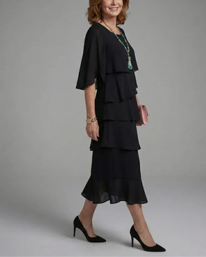 Anvéra™ | Robe de Soirée Allure Accueillante