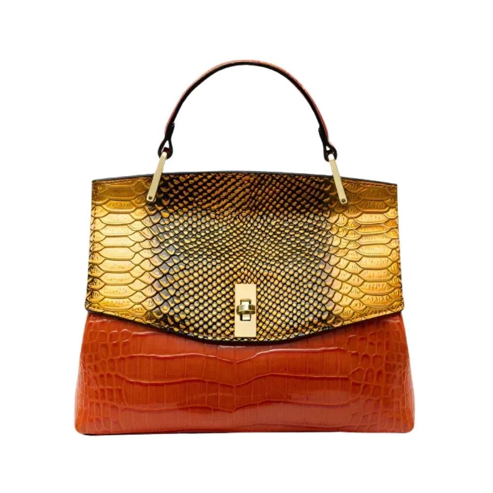 Françoise™ | Sac Printemps Présence Affirmée