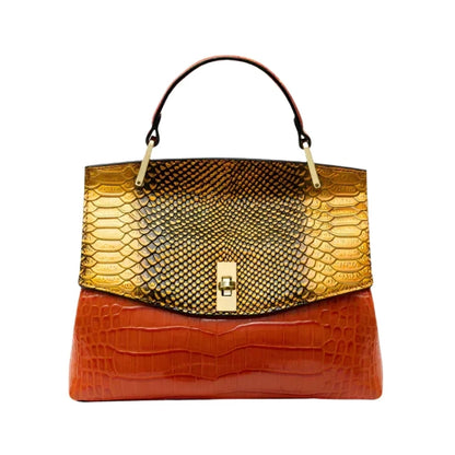Françoise™ | Sac Printemps Présence Affirmée