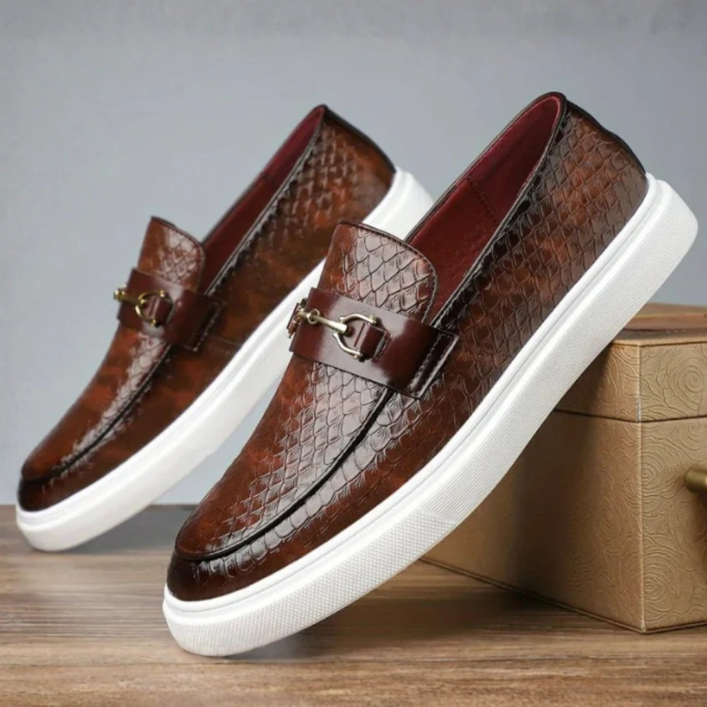 Aurélien™ | Mocassins Homme Présence Remarquée