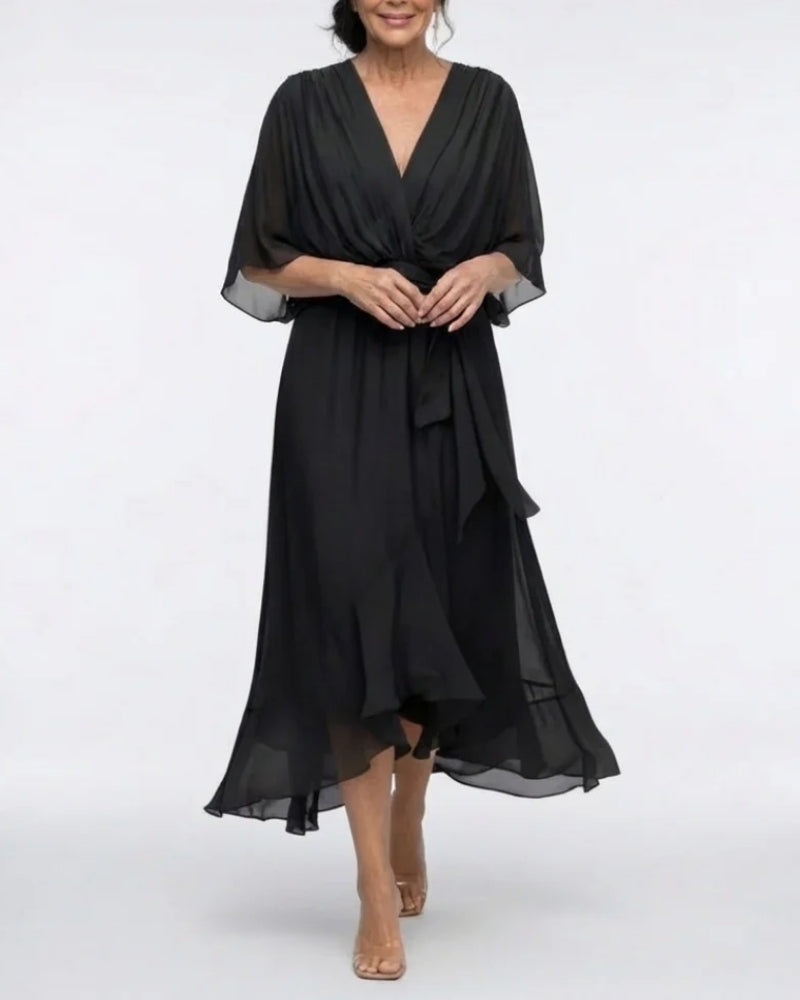 Marion™ | Robe Été Taille Ajustée Confort