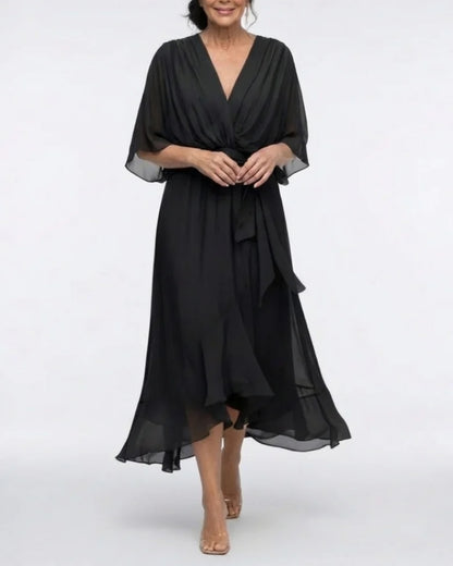Marion™ | Robe Été Taille Ajustée Confort