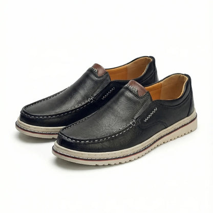 Lucas™ | Mocassins Homme Enfilage Facile