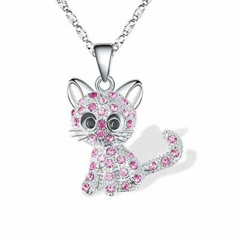 Camille™ | Collier Chat