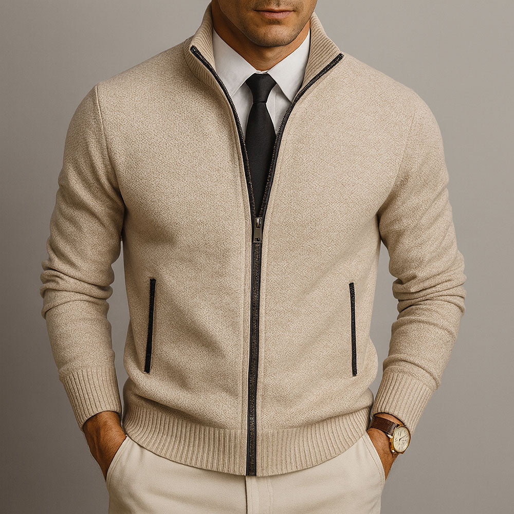Bruno | Cardigan Raffiné