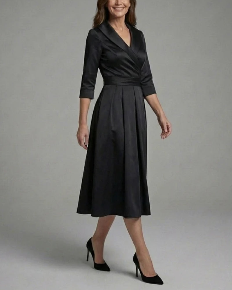 Aveline™ | Robe de Soirée Allure Intemporelle