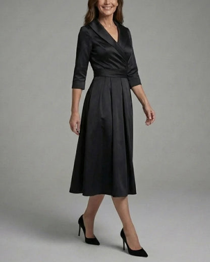 Aveline™ | Robe de Soirée Allure Intemporelle