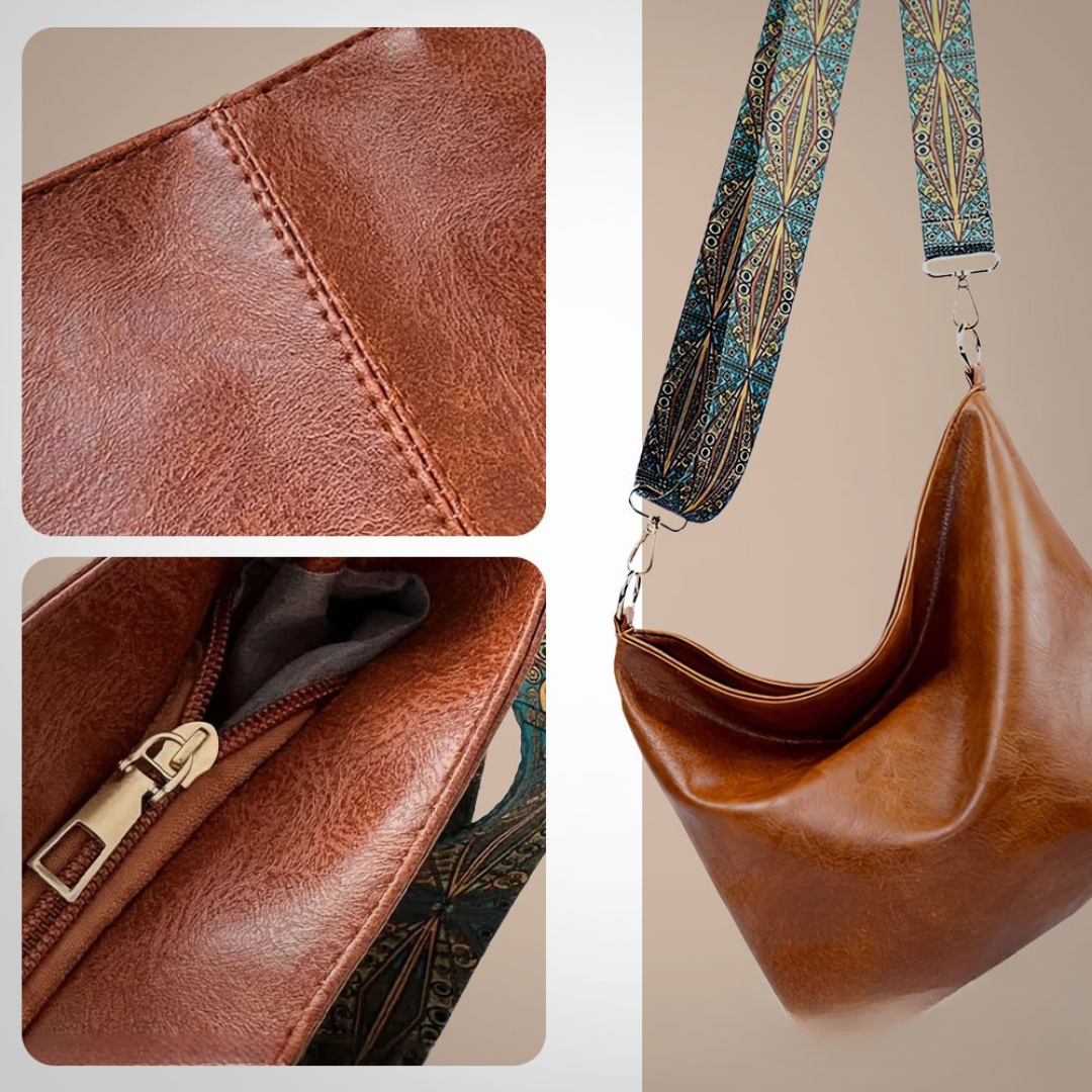 Séraphine™ | Sac spacieux nomade