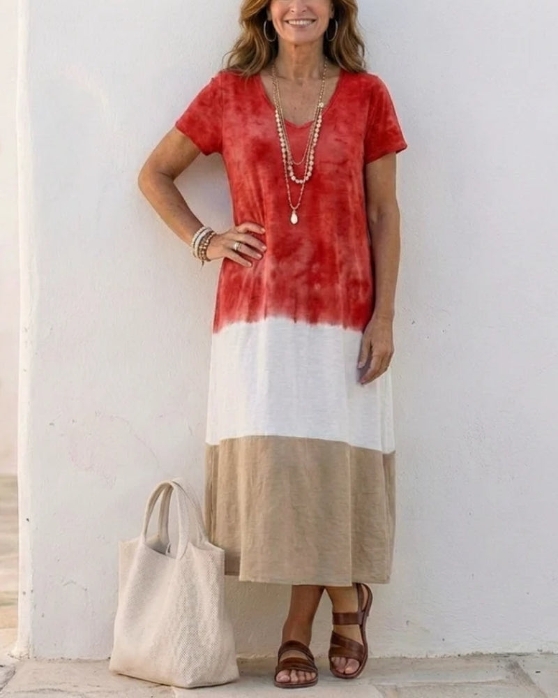 Camélia™ | Robe Santorini Journées Sans Effort