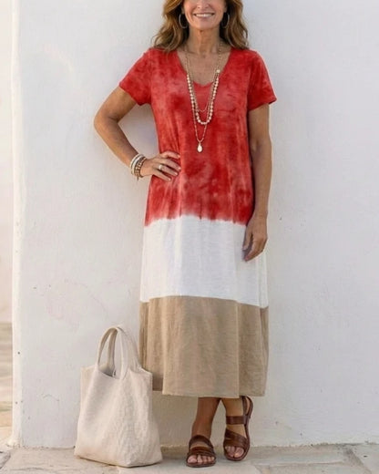 Camélia™ | Robe Santorini Journées Sans Effort