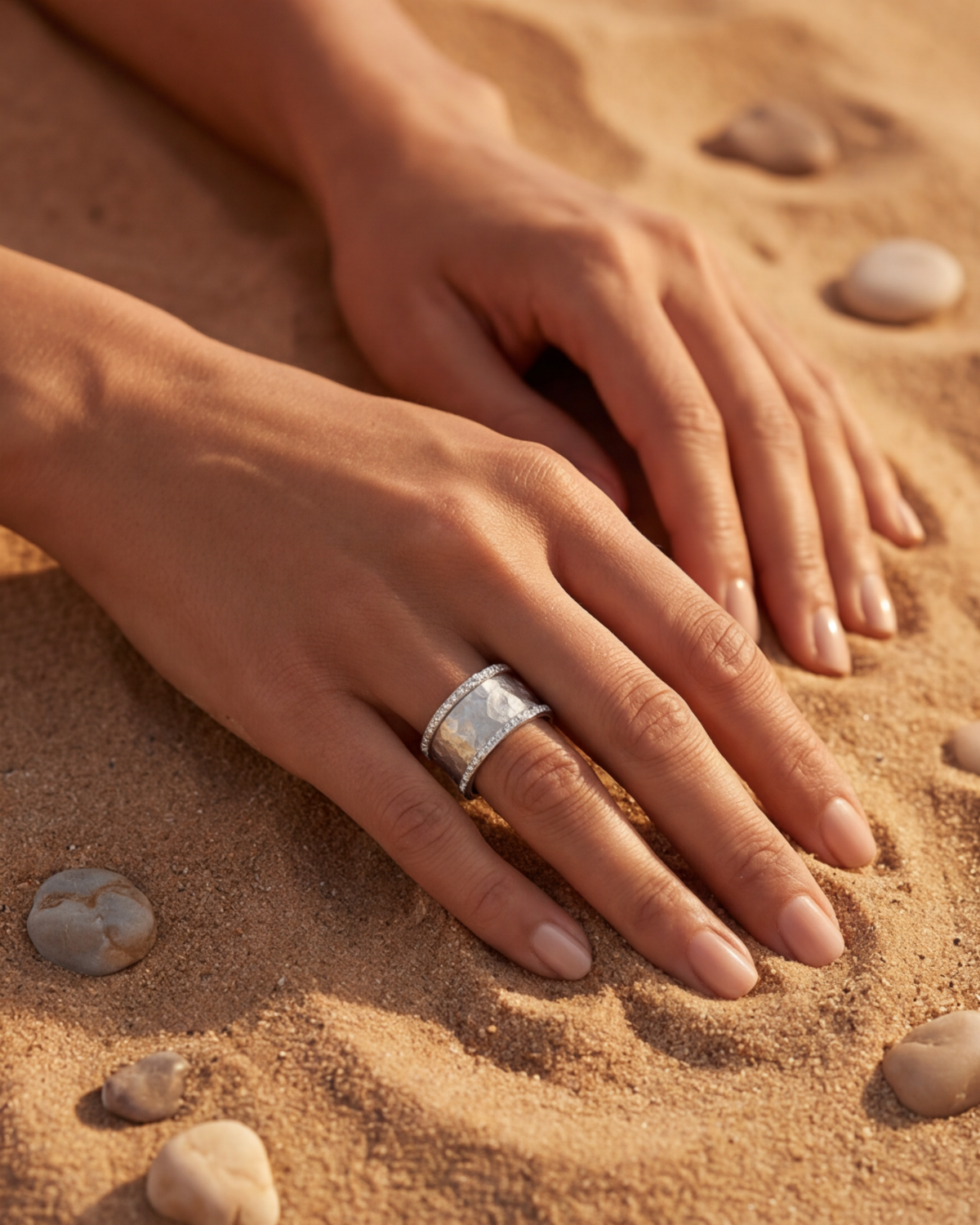 Élisa™ | Bague Élégance Sans Effort