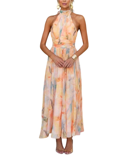 Aurelia™ | Robe Été Douce Évasion