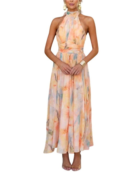 Aurelia™ | Robe Été Douce Évasion