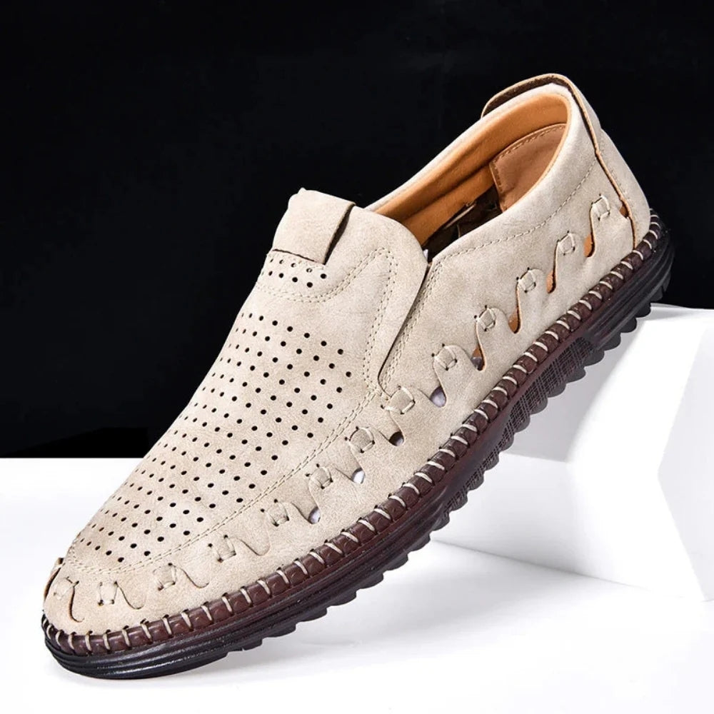 Enzo™ | Mocassins Homme Respiration Active