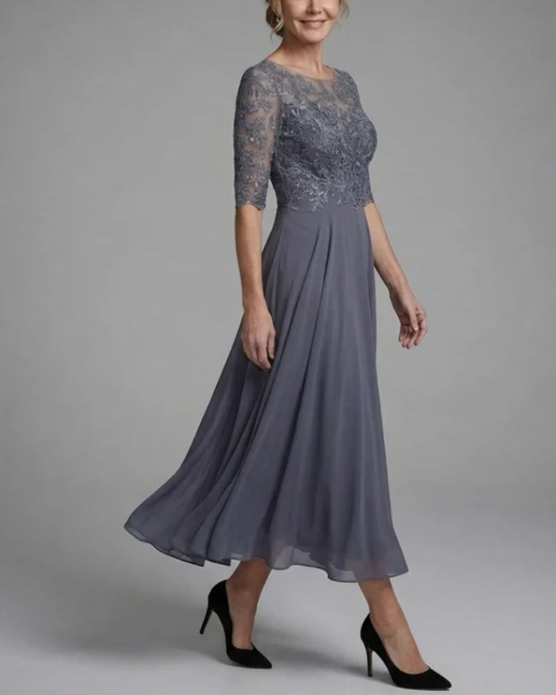 Mirelyne™ | Robe de Soirée Beauté Qui Apaise