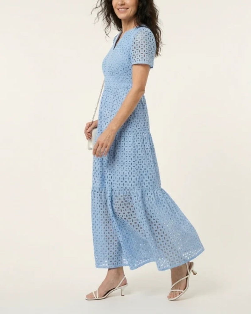 Amélie™ | Robe Été Fraîcheur Toute Journée