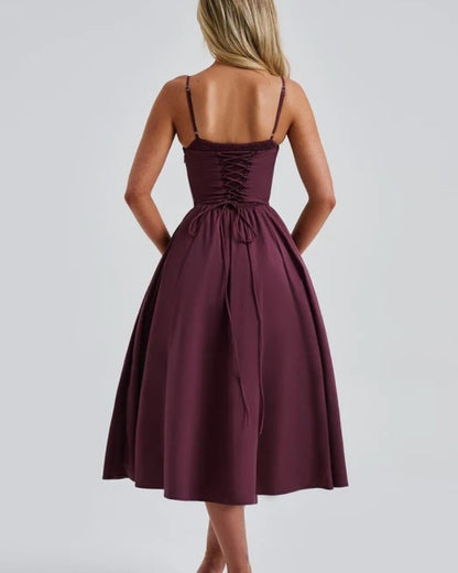 Élodie™ | Robe Taille Sublimée