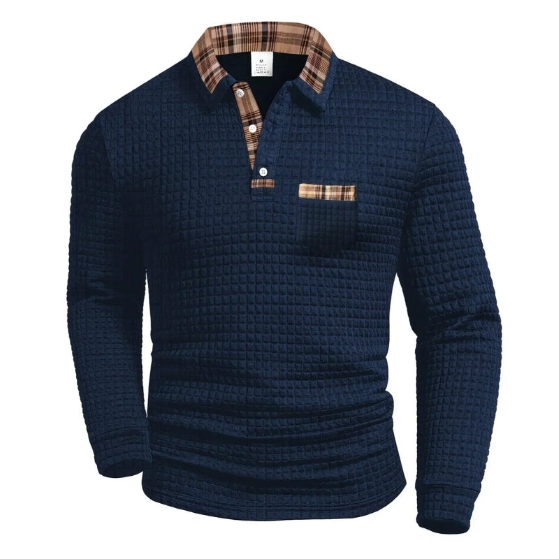 Mathieu | Pull Classique pour Homme Venturo