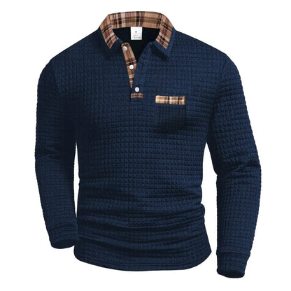 Mathieu | Pull Classique pour Homme Venturo