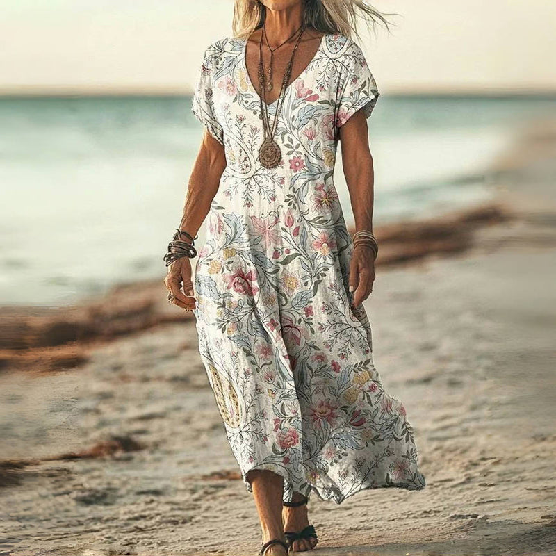 Emmanuelle™ | Robe chic pratique