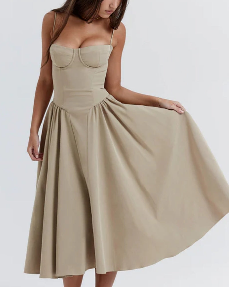 Bérénice™ | Robe Ligne Élégante