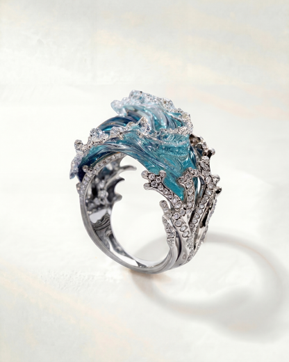 Alina™ | Bague Look Stylé Élégant