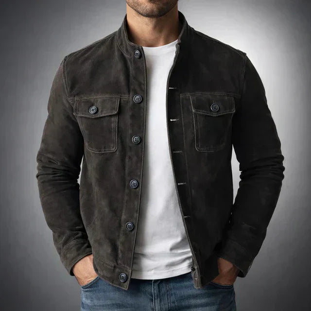 Mathias | Veste Classique pour Homme à Boutons