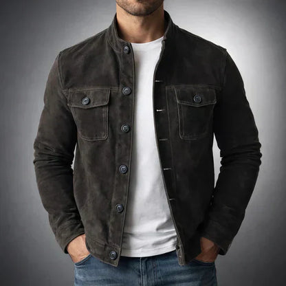 Mathias | Veste Classique pour Homme à Boutons