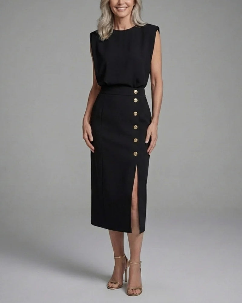 Éloria™ | Robe de Soirée Calme Assumé