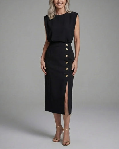 Éloria™ | Robe de Soirée Calme Assumé