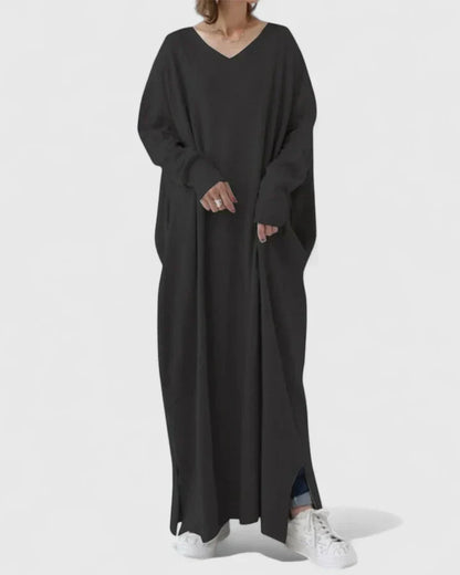 Siomara™ | Robe Manches Longues
