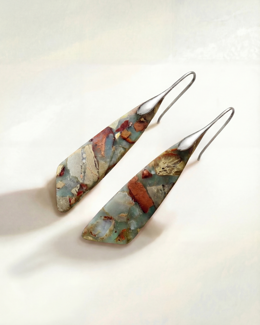 Estelle™ | Boucles d’Oreilles Détail Qui Se Remarque