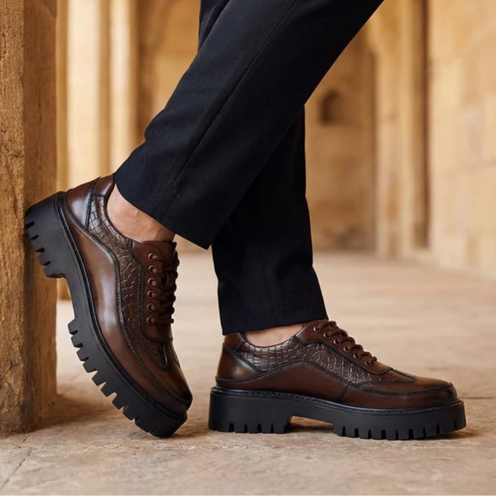 Mathis™ | Chaussures Classiques Allure Puissante