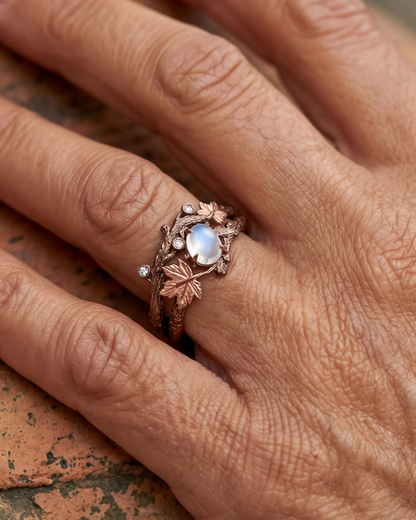 Hélène™ | Bague Élégance Unique